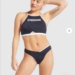 Gymshark Horizon Train Bikini Top and Bottom
